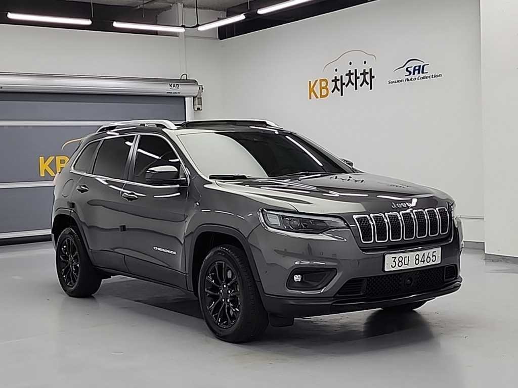 지프 체로키 체로키(KL) 2.4 론지튜드 하이 AWD 이미지 4