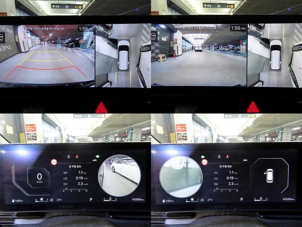 기아 카니발 더 뉴 카니발 4세대 디젤 9인승 그래비티 이미지 18