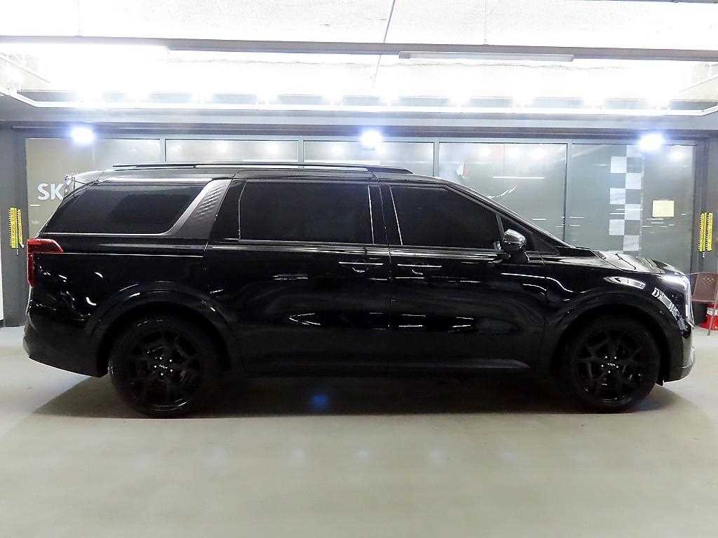 기아 카니발 더 뉴 카니발 4세대 디젤 9인승 그래비티 이미지 3