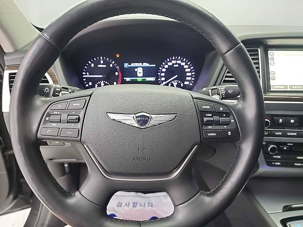 제네시스 G80 2.2D AWD 프리미엄 럭셔리 이미지 10