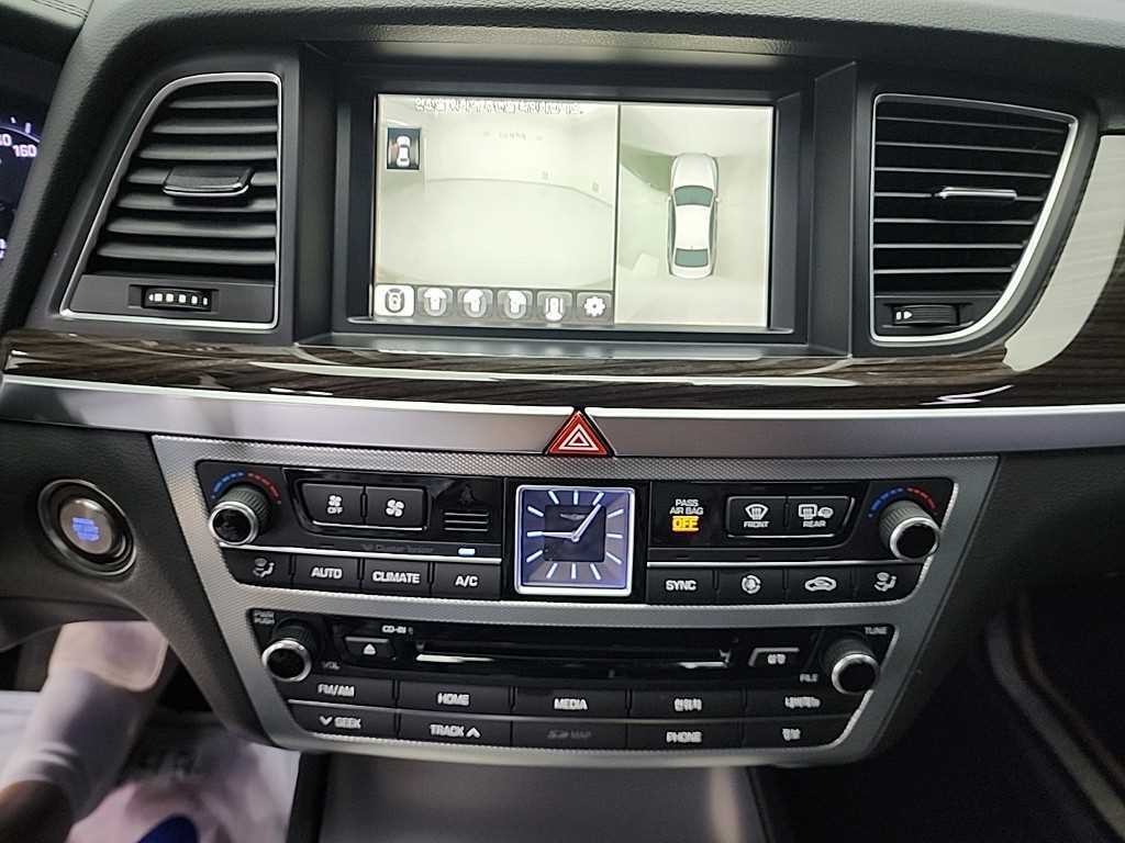 제네시스 G80 2.2D AWD 프리미엄 럭셔리 이미지 11