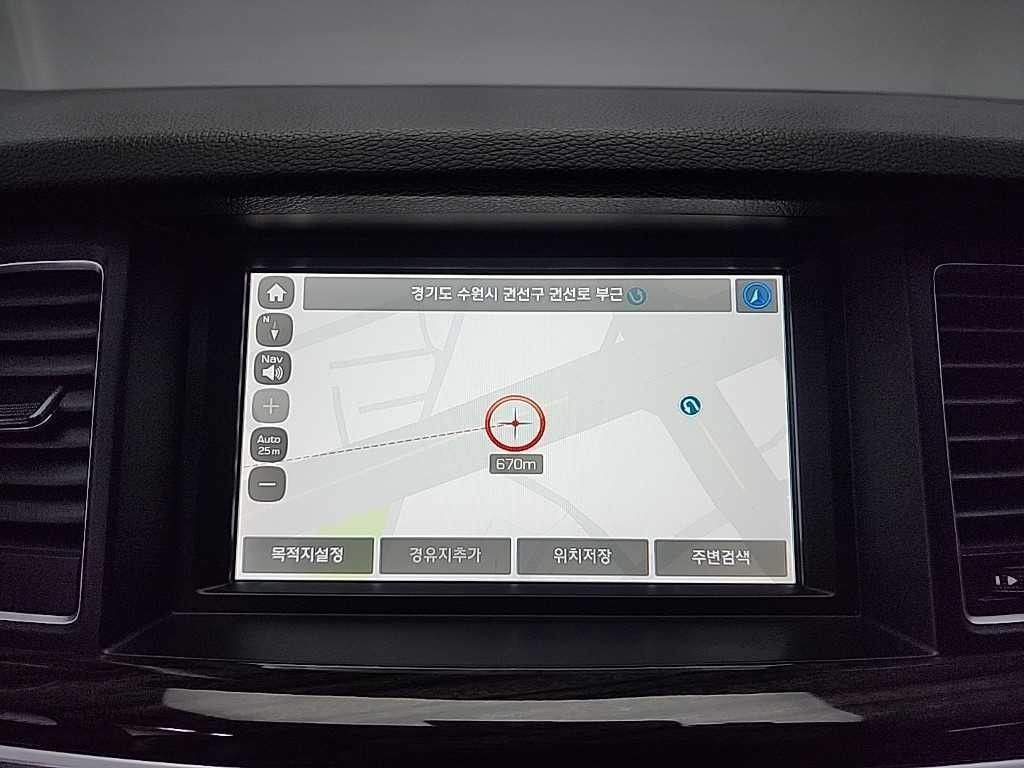 제네시스 G80 2.2D AWD 프리미엄 럭셔리 이미지 16