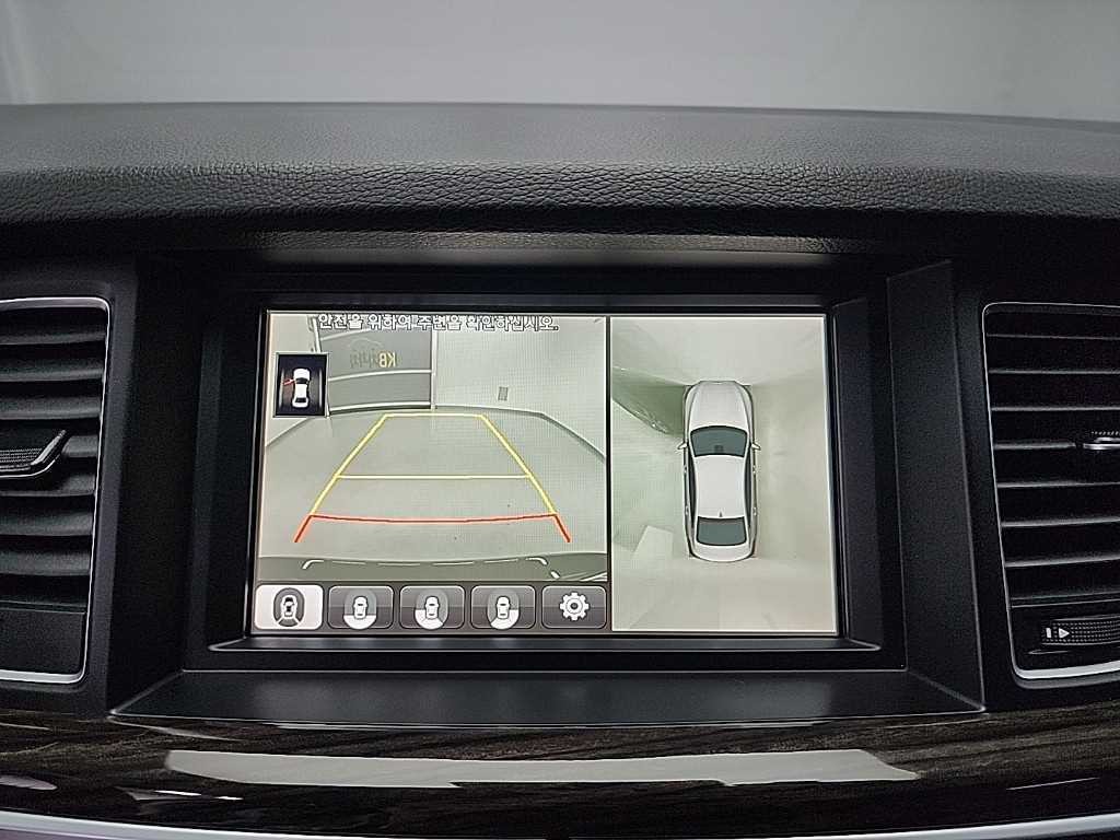 제네시스 G80 2.2D AWD 프리미엄 럭셔리 이미지 17