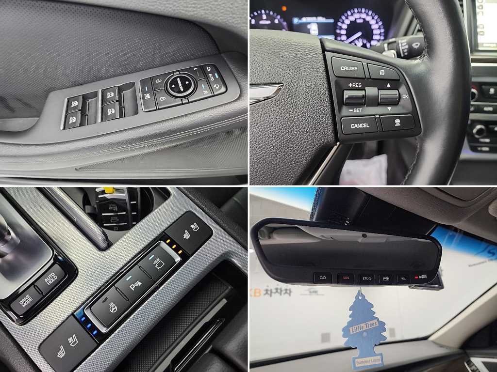 제네시스 G80 2.2D AWD 프리미엄 럭셔리 이미지 18