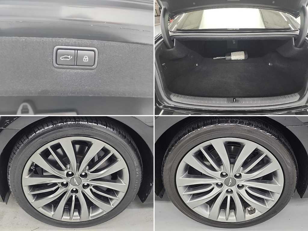 제네시스 G80 2.2D AWD 프리미엄 럭셔리 이미지 19