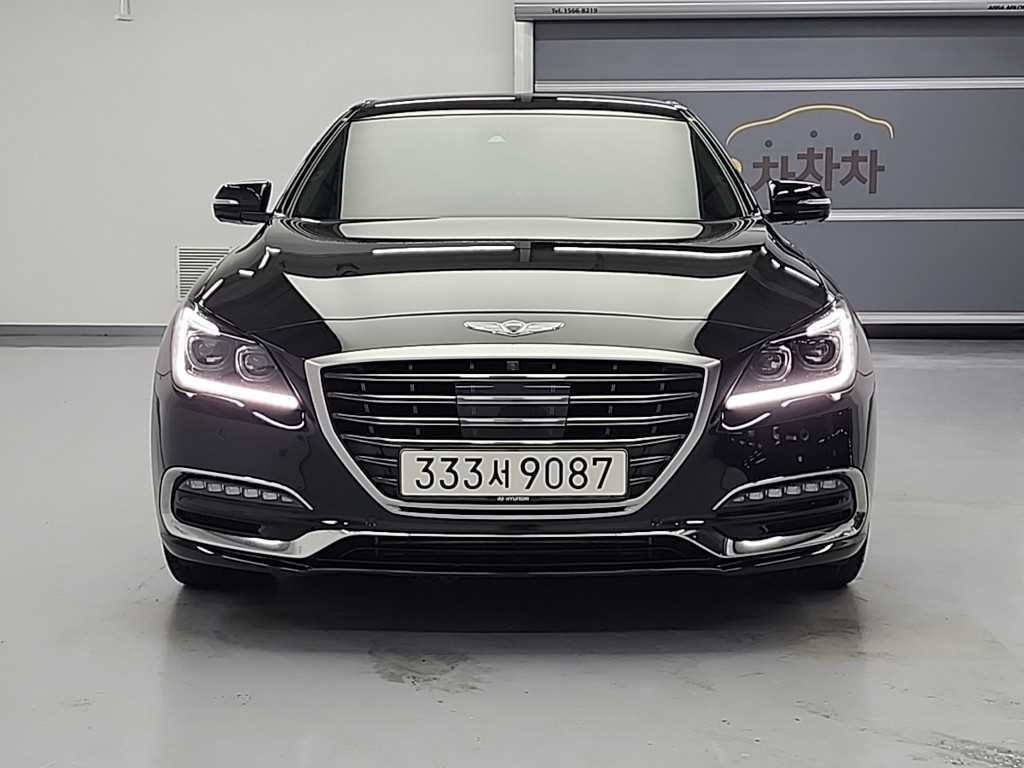 제네시스 G80 2.2D AWD 프리미엄 럭셔리 이미지 3
