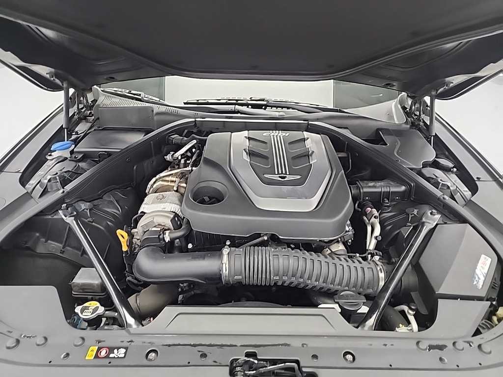 제네시스 G80 2.2D AWD 프리미엄 럭셔리 이미지 6