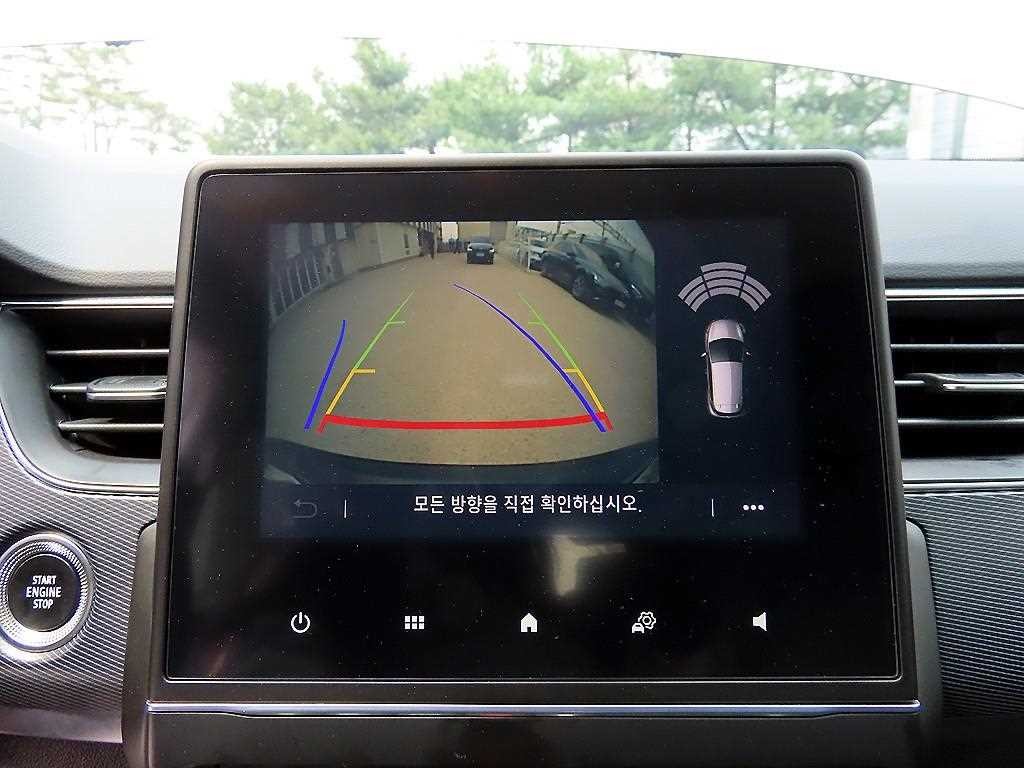 르노코리아(삼성) XM3 1.3 TCe RE 시그니처 이미지 14