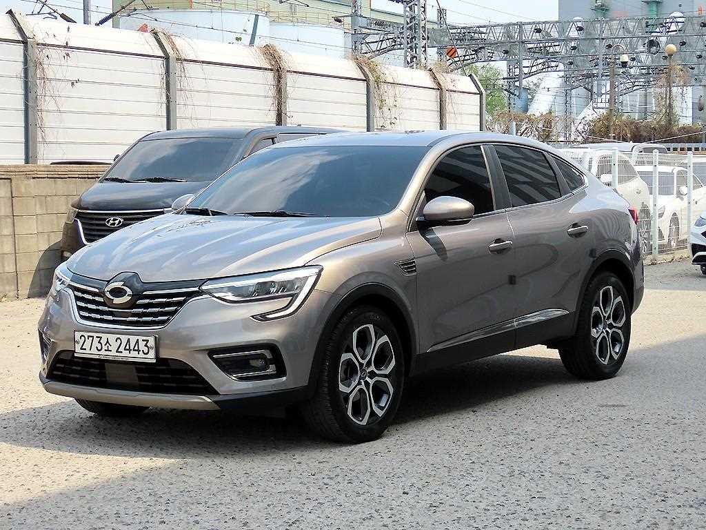 르노코리아(삼성) XM3 1.3 TCe RE 시그니처 이미지 2