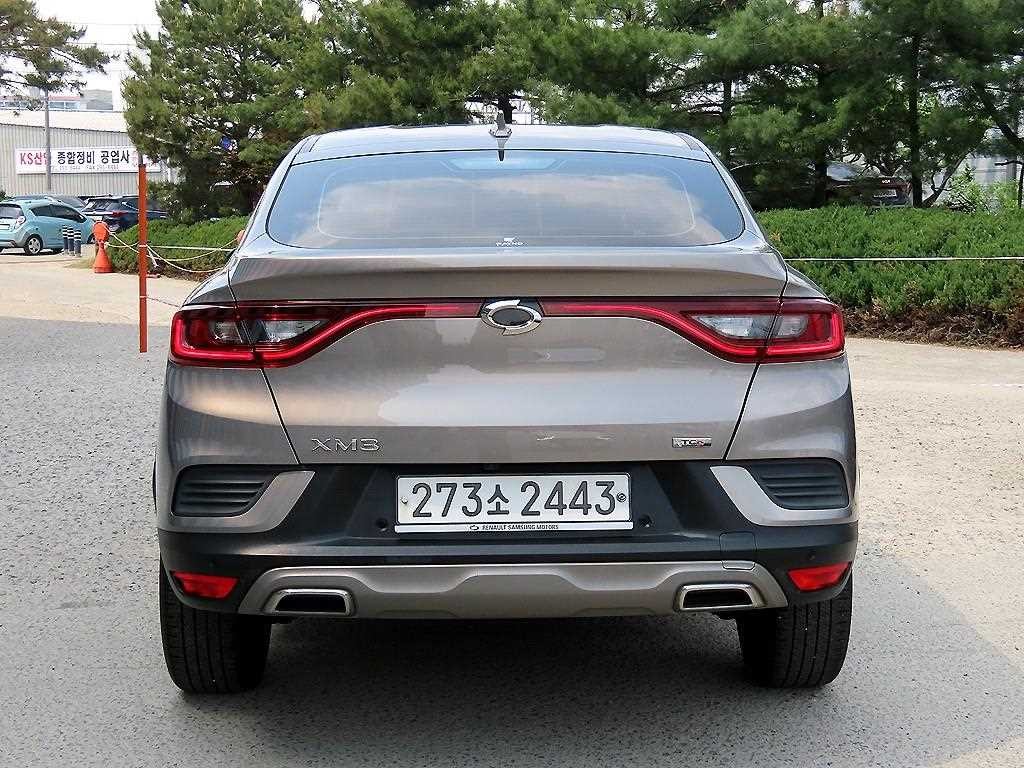 르노코리아(삼성) XM3 1.3 TCe RE 시그니처 이미지 4