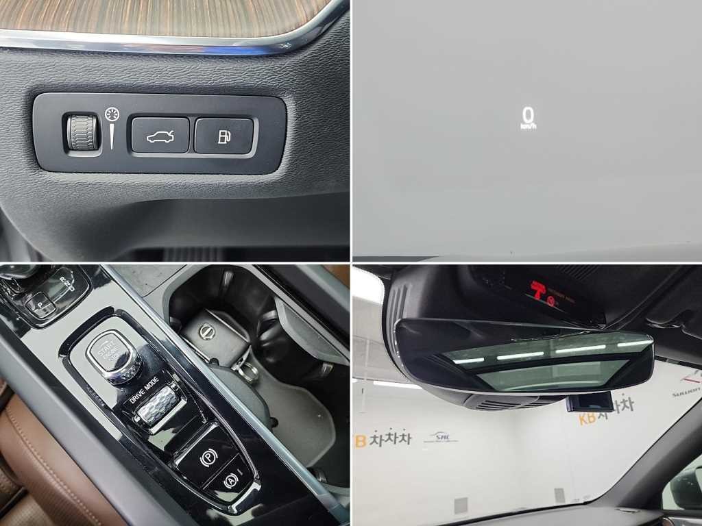 볼보 XC60 XC60(2세대) T8 AWD 인스크립션 이미지 18