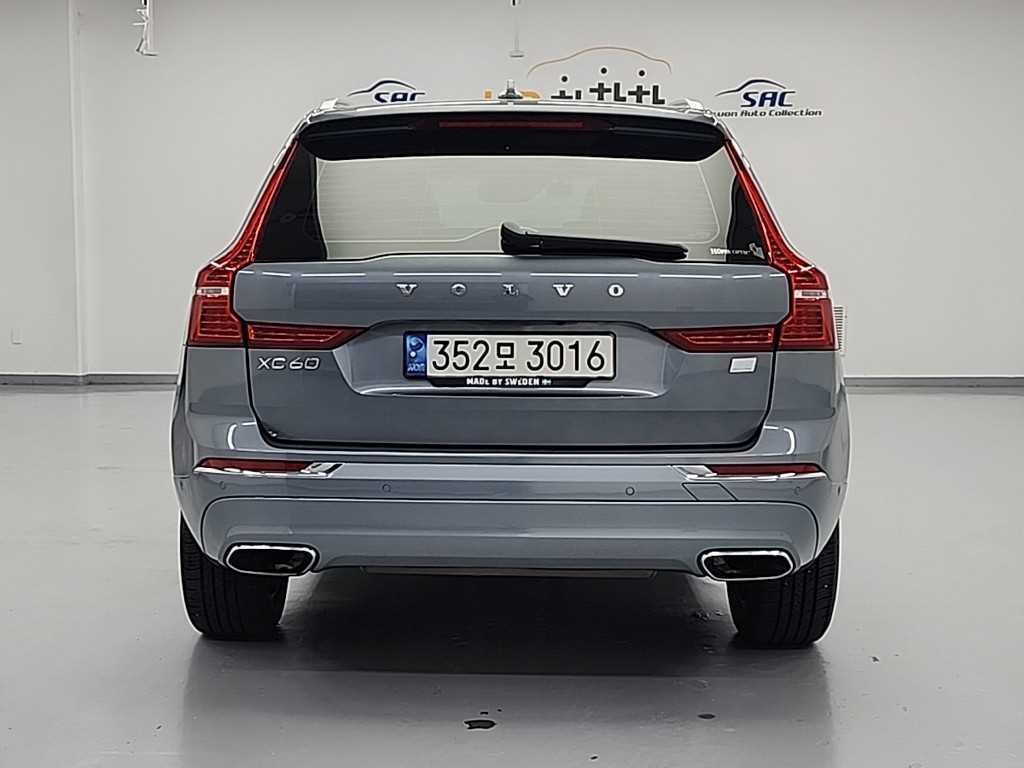 볼보 XC60 XC60(2세대) T8 AWD 인스크립션 이미지 2