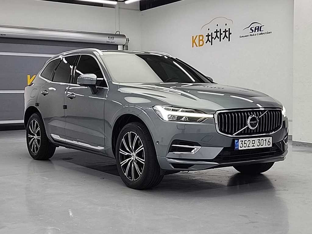 볼보 XC60 XC60(2세대) T8 AWD 인스크립션 이미지 3