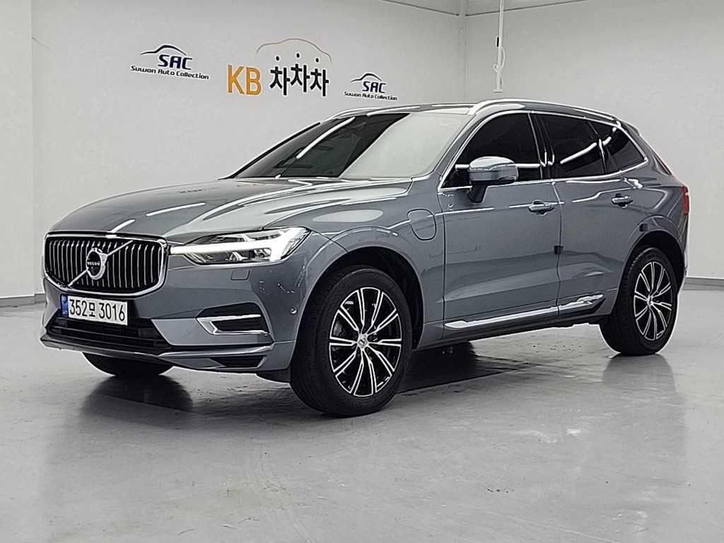 볼보 XC60 XC60(2세대) T8 AWD 인스크립션 이미지 4