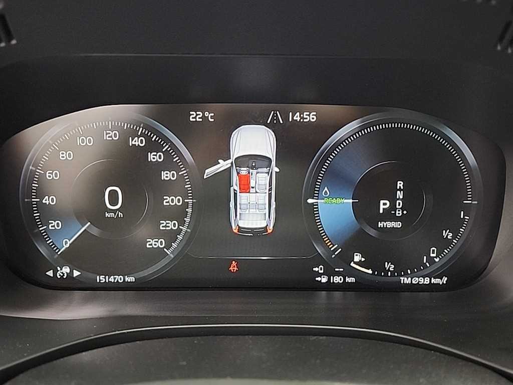 볼보 XC60 XC60(2세대) T8 AWD 인스크립션 이미지 6