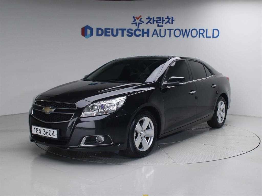 쉐보레 말리부 2.0 LT 디럭스 이미지 1