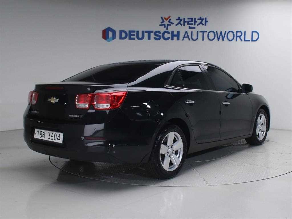 쉐보레 말리부 2.0 LT 디럭스 이미지 2
