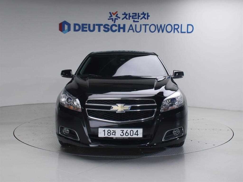 쉐보레 말리부 2.0 LT 디럭스 이미지 3
