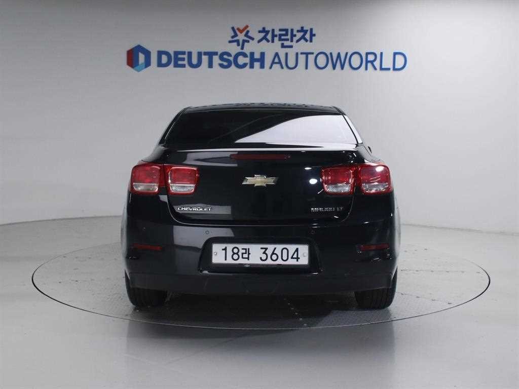 쉐보레 말리부 2.0 LT 디럭스 이미지 4