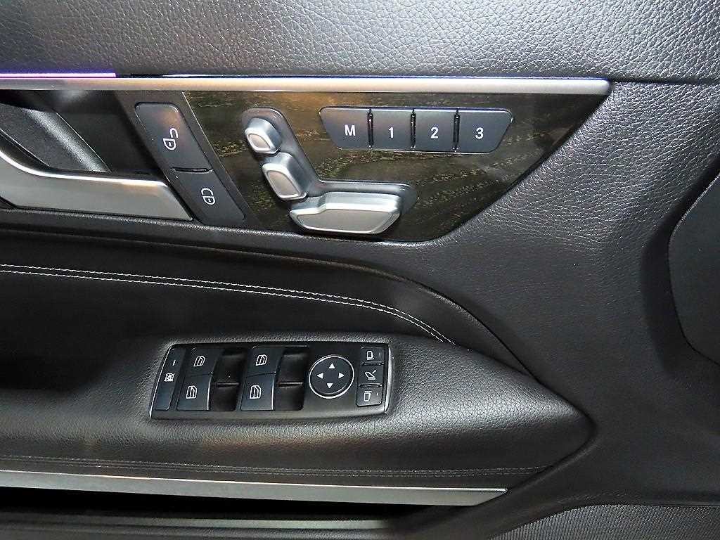 벤츠 E 클래스 E-클래스 W212 E200 쿠페 이미지 14