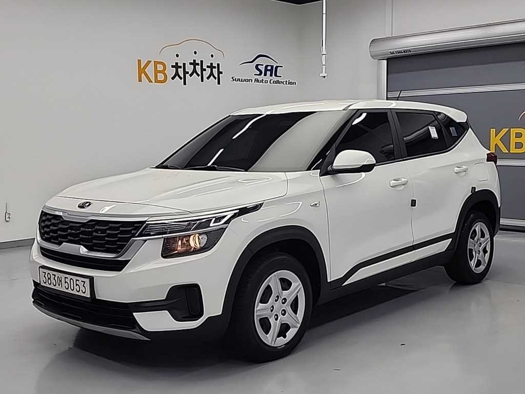 기아 셀토스 디젤 1.6 4WD 트렌디 이미지 1