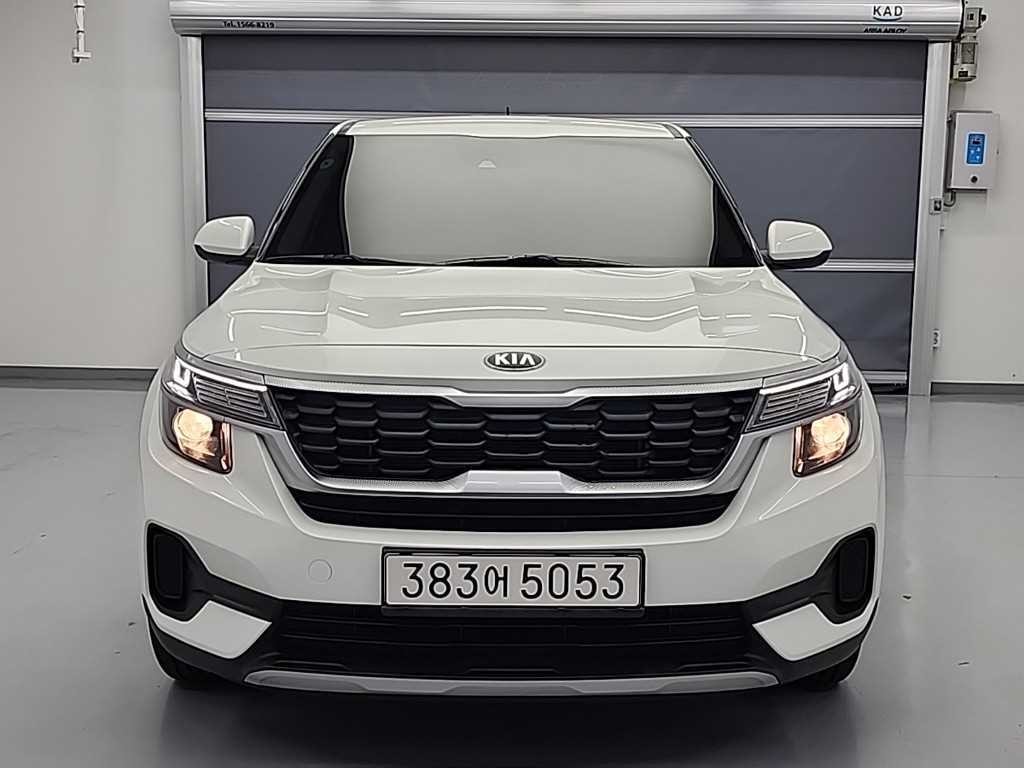 기아 셀토스 디젤 1.6 4WD 트렌디 이미지 2