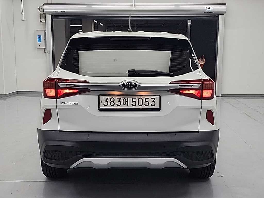 기아 셀토스 디젤 1.6 4WD 트렌디 이미지 3