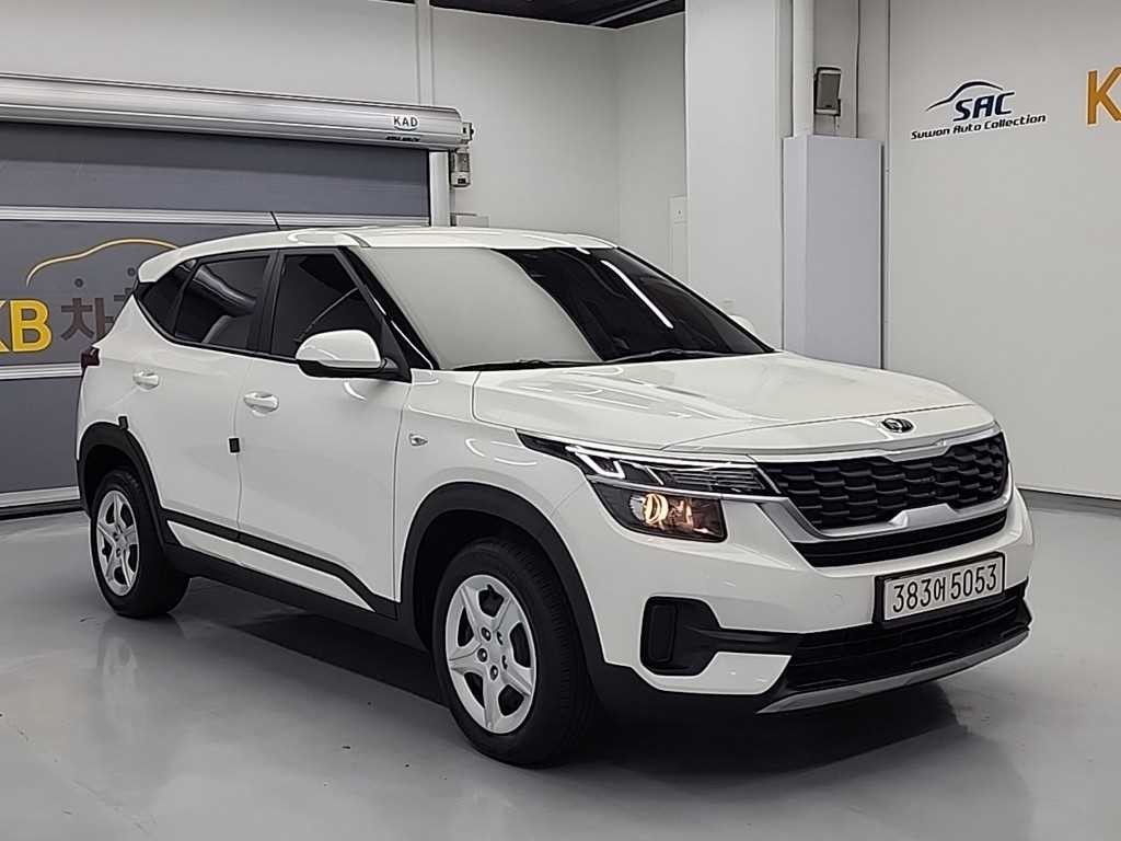 기아 셀토스 디젤 1.6 4WD 트렌디 이미지 4
