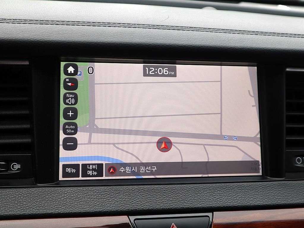 기아 K7 올 뉴 K7 2.4 GDI 프레스티지 이미지 15