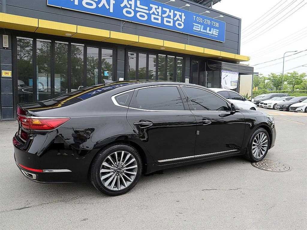 기아 K7 올 뉴 K7 2.4 GDI 프레스티지 이미지 3