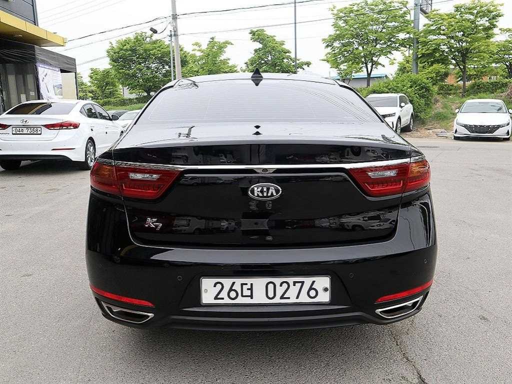 기아 K7 올 뉴 K7 2.4 GDI 프레스티지 이미지 4