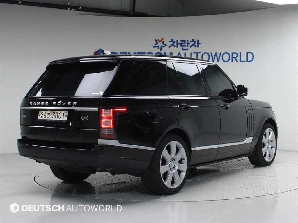 랜드로버 레인지로버 레인지로버 4세대 5.0 SC VOGUE SE 이미지 2