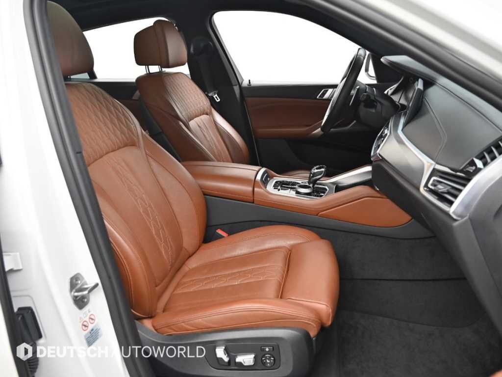 BMW X6 X6 (G06) xDrive 30d M 스포츠 이미지 10
