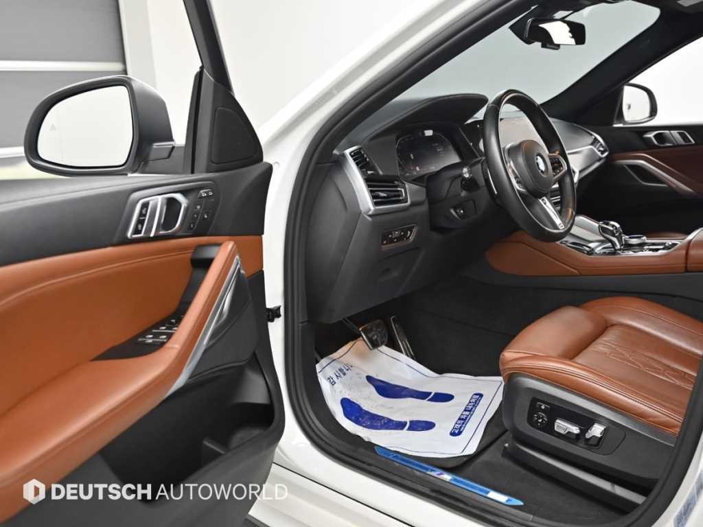 BMW X6 X6 (G06) xDrive 30d M 스포츠 이미지 11