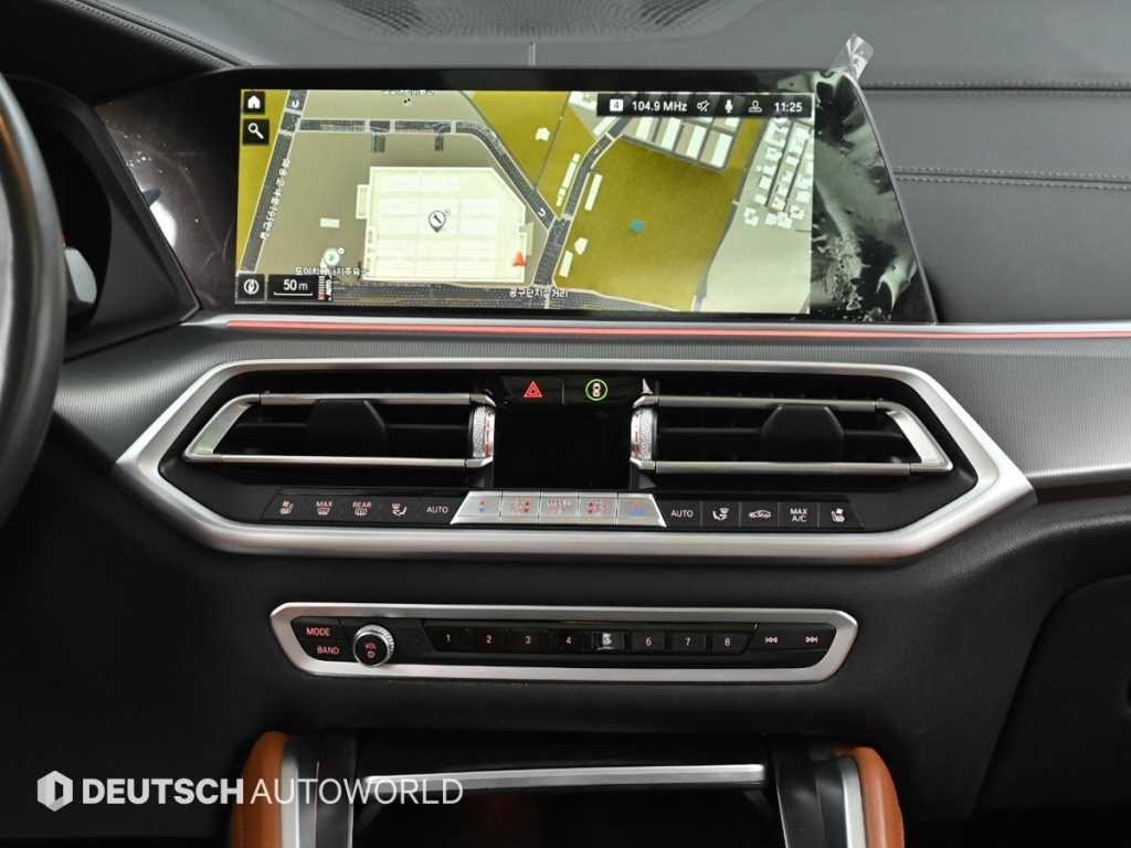BMW X6 X6 (G06) xDrive 30d M 스포츠 이미지 14