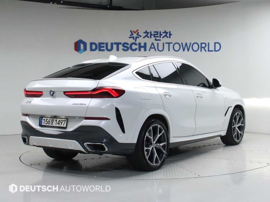 BMW X6 X6 (G06) xDrive 30d M 스포츠 이미지 2