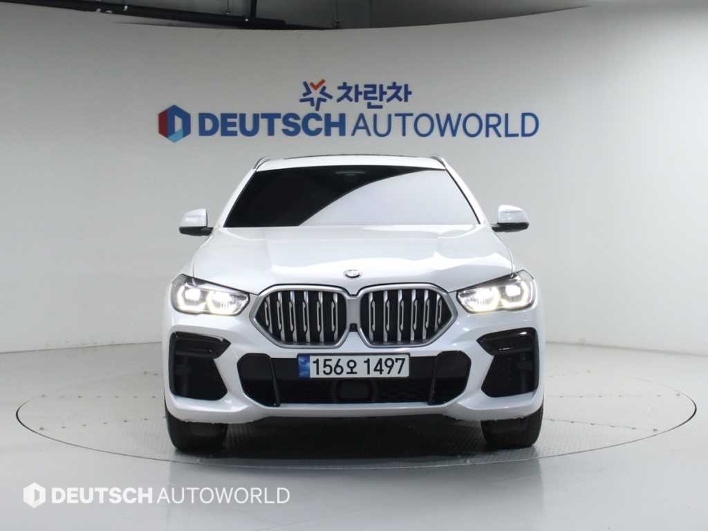 BMW X6 X6 (G06) xDrive 30d M 스포츠 이미지 3