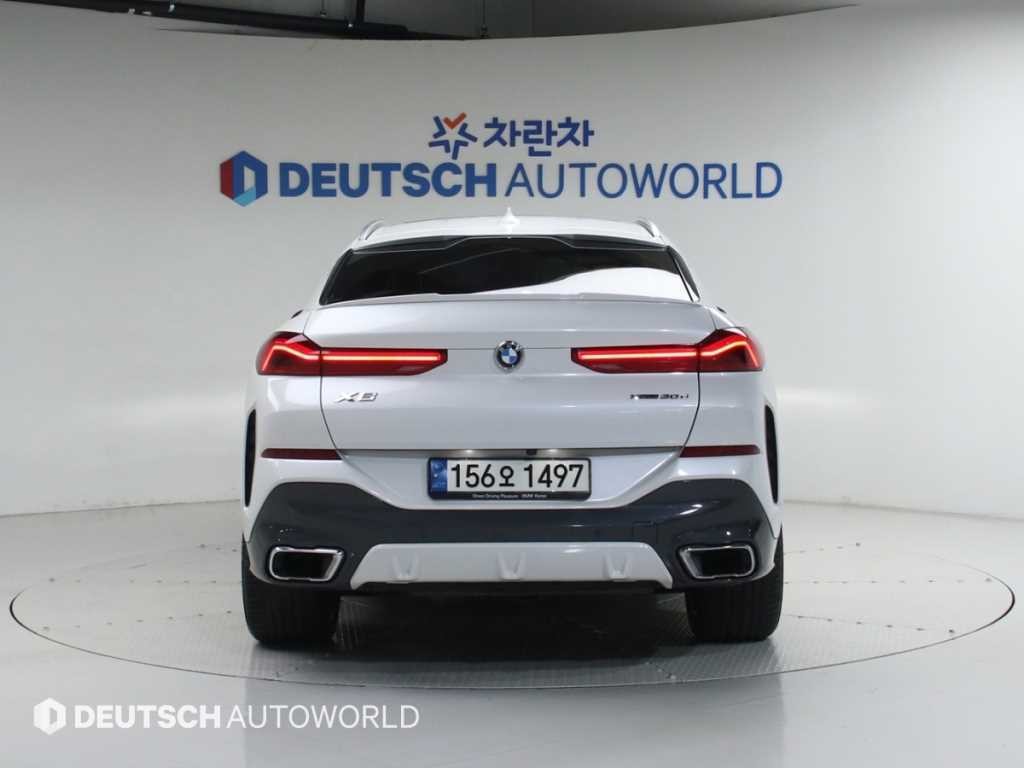 BMW X6 X6 (G06) xDrive 30d M 스포츠 이미지 4