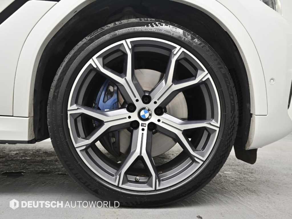BMW X6 X6 (G06) xDrive 30d M 스포츠 이미지 5