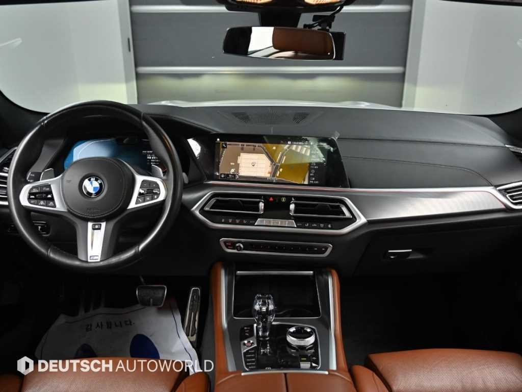 BMW X6 X6 (G06) xDrive 30d M 스포츠 이미지 7