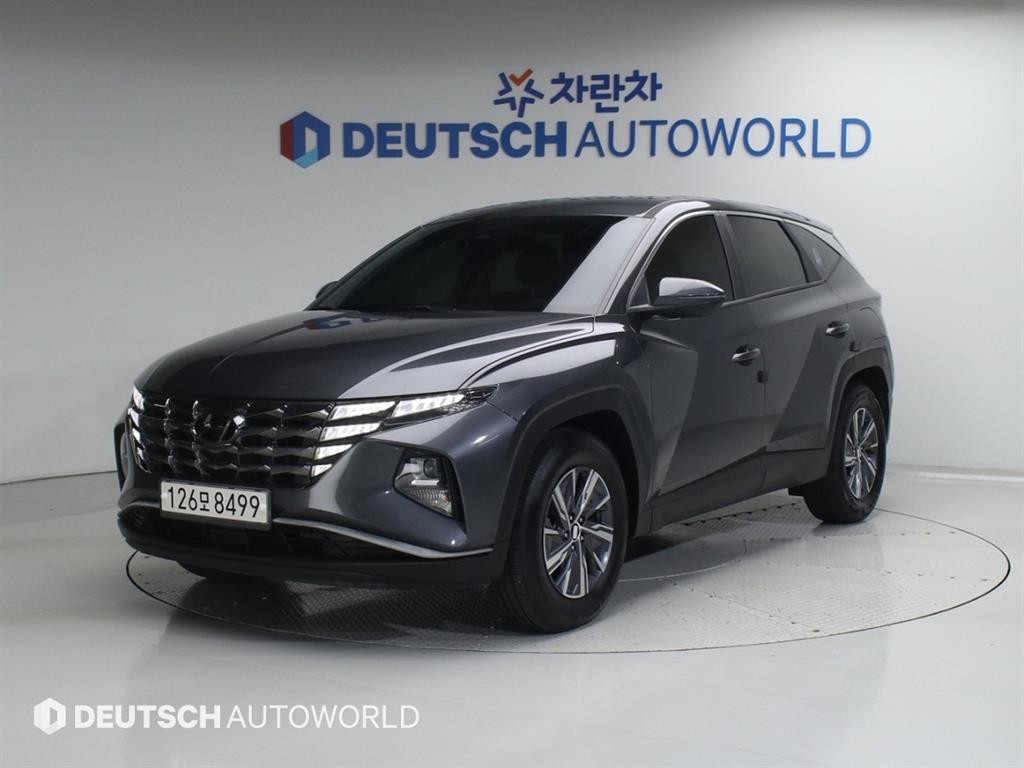 현대 투싼 투싼 하이브리드(NX4) 2WD 모던 이미지 1