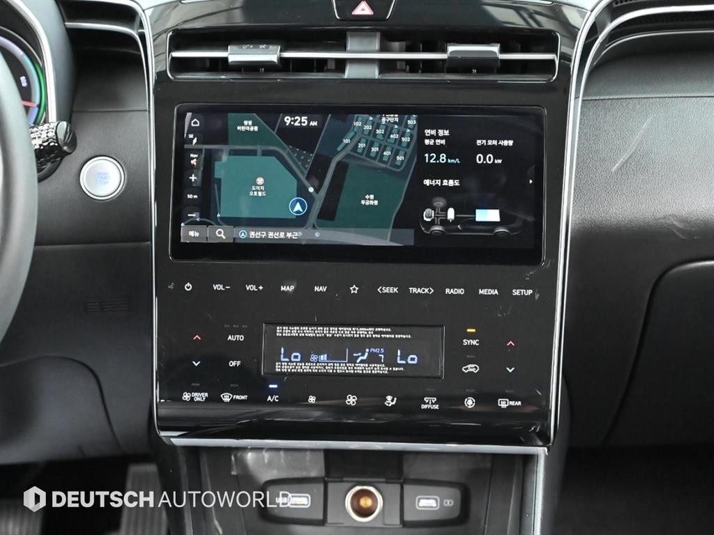 현대 투싼 투싼 하이브리드(NX4) 2WD 모던 이미지 14