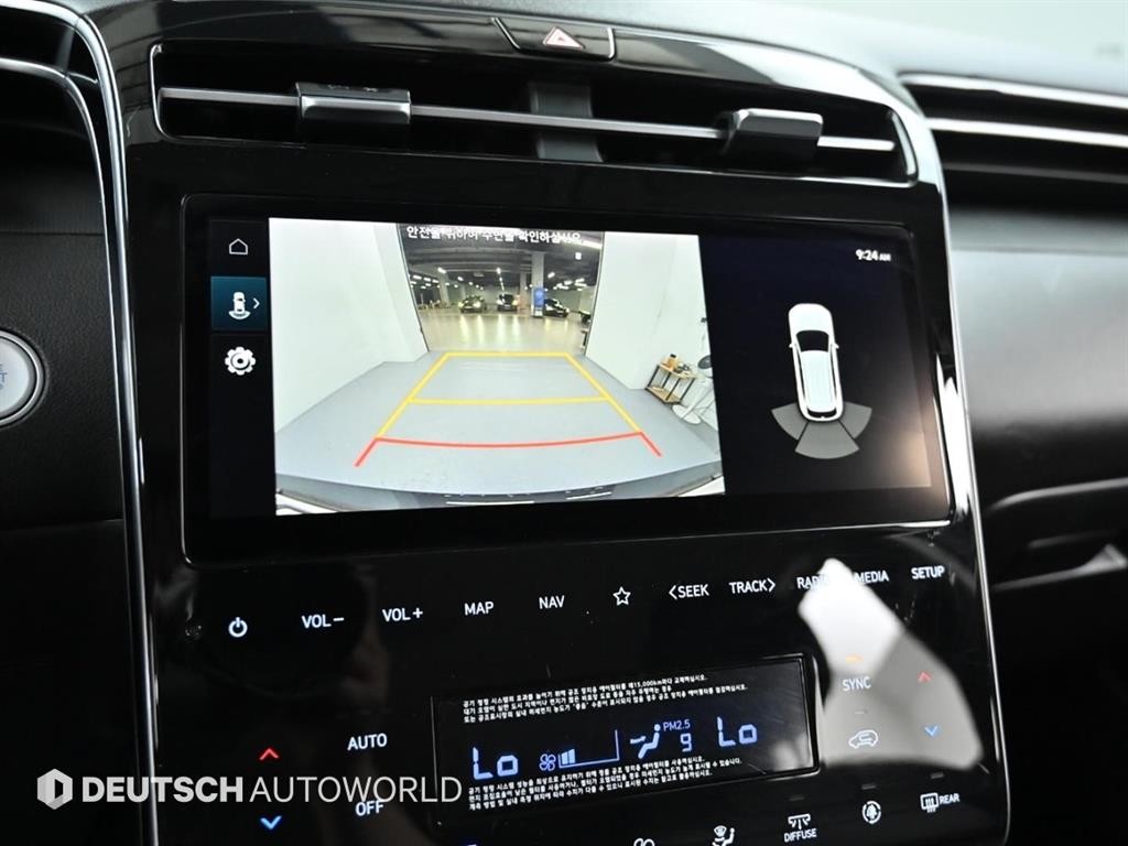 현대 투싼 투싼 하이브리드(NX4) 2WD 모던 이미지 15