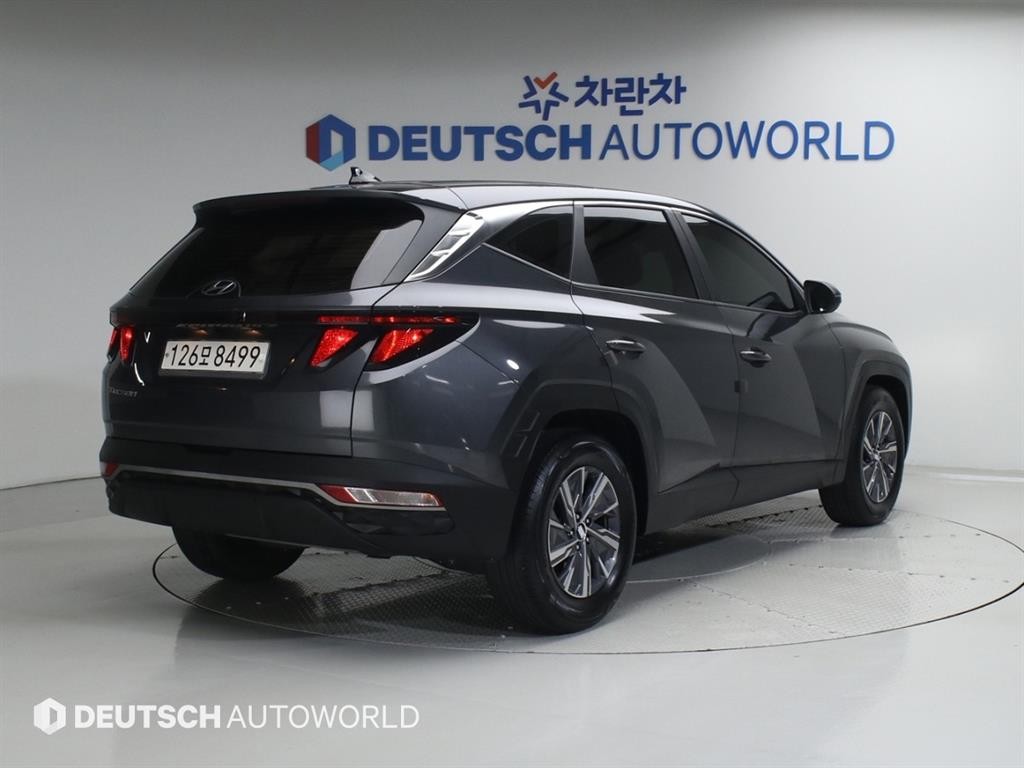 현대 투싼 투싼 하이브리드(NX4) 2WD 모던 이미지 2