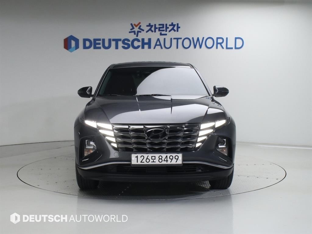 현대 투싼 투싼 하이브리드(NX4) 2WD 모던 이미지 3