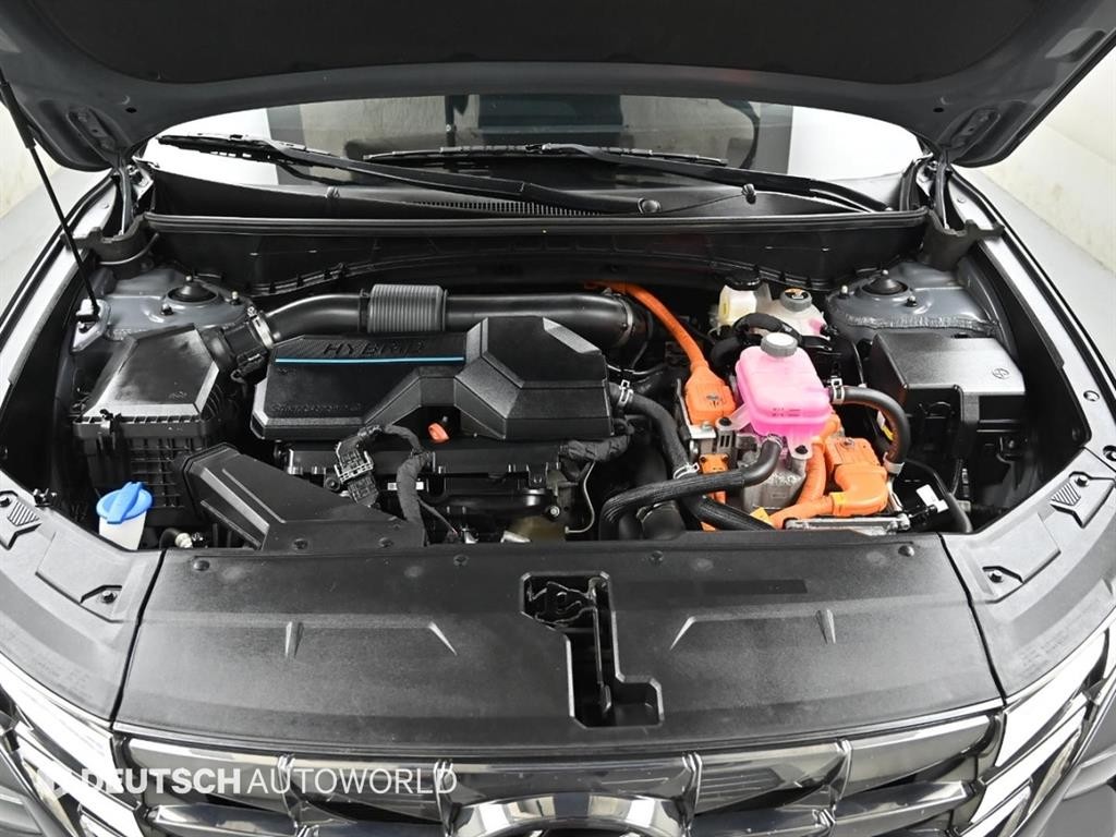 현대 투싼 투싼 하이브리드(NX4) 2WD 모던 이미지 6