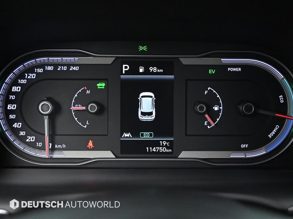 현대 투싼 투싼 하이브리드(NX4) 2WD 모던 이미지 8
