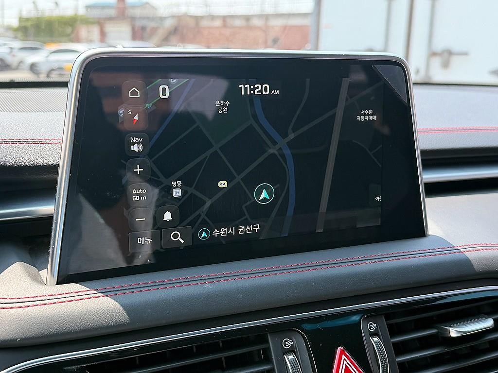 제네시스 G70 3.3T 스포츠 AWD 엘리트 이미지 14