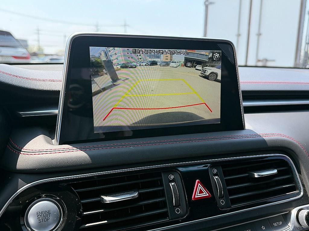 제네시스 G70 3.3T 스포츠 AWD 엘리트 이미지 15