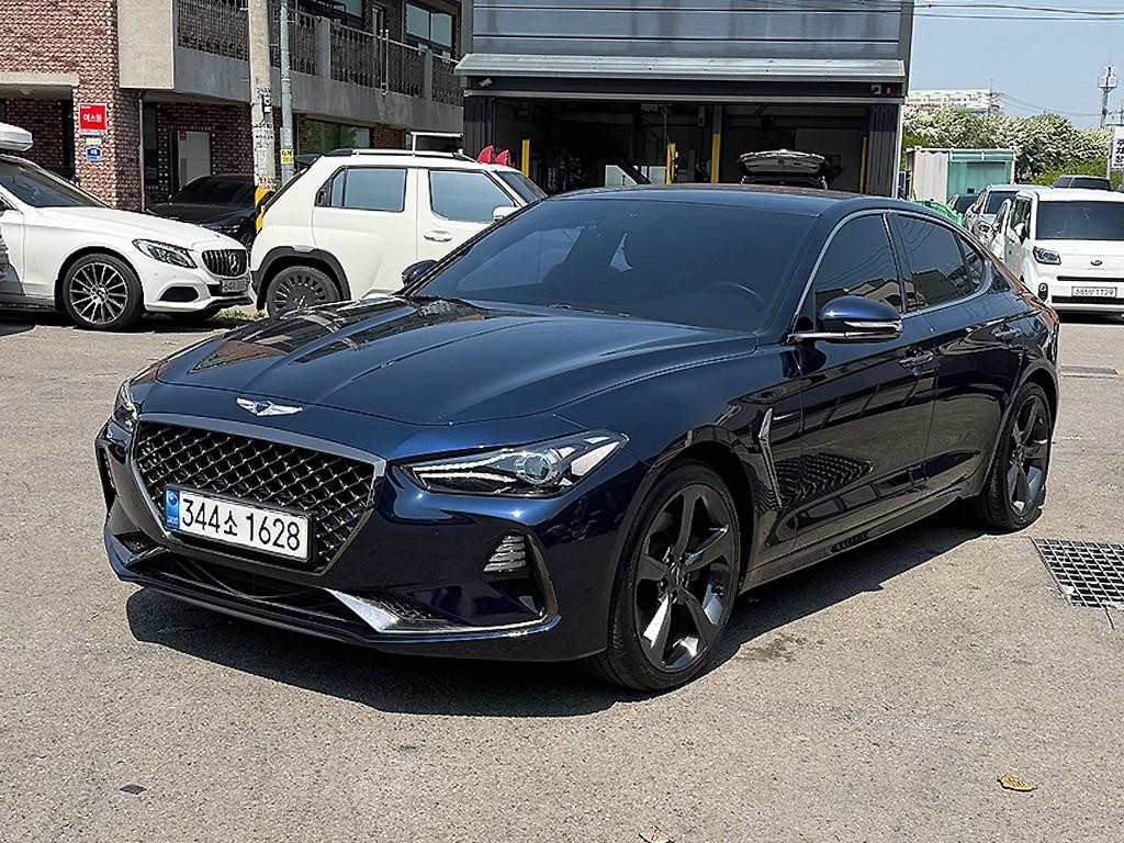 제네시스 G70 3.3T 스포츠 AWD 엘리트 이미지 2